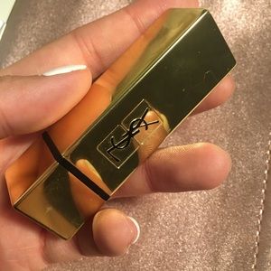 YSL lipstick - rouge pur couture